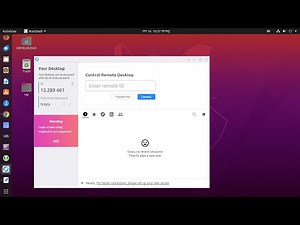 How to Rustdesk install ubuntu,alternative to TeamViewer, AnyDesk