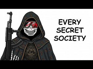 Every Secret Society Explained in 10 Minutes