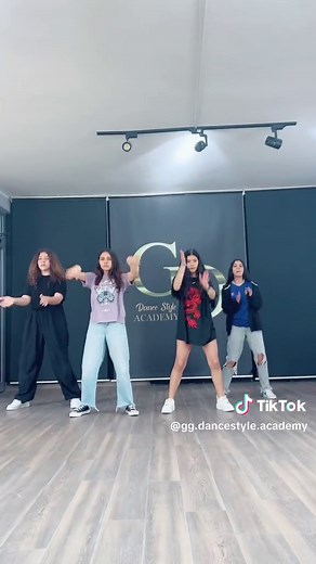 GGDANCEACADEMY sur TikTok