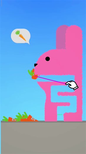 eating carrots🥕in eating simulator roblox #shorts #roblox