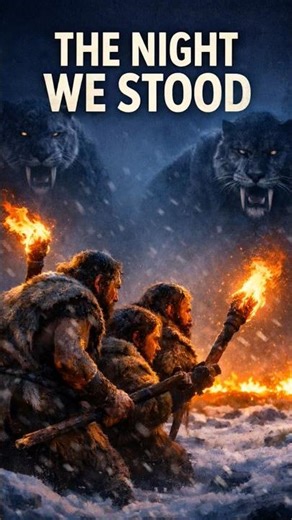 Before History Began | The Night Humans Fought Back