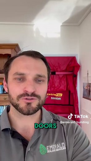 Blower Door Test for Home Energy Efficiency