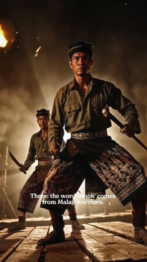 5 things they never taught you about Malayan history #shorts