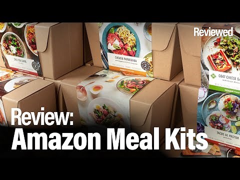 Amazon has a new meal kit delivery service—is it worth it?