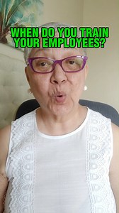 20K views · 423 reactions | Is initial training enough? 樂 Discover why continuous employee development is key to growth. How do you invest in your team? #Leadership #EmployeeTraining #TeamGrowth | Mommy Negosyo | Facebook