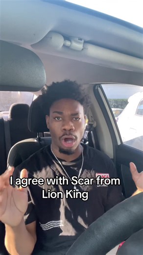 I agree with scar from lion king #fypシ #xyzbca #taka #lionking #scarlionking #mufasa #simba #cartoons