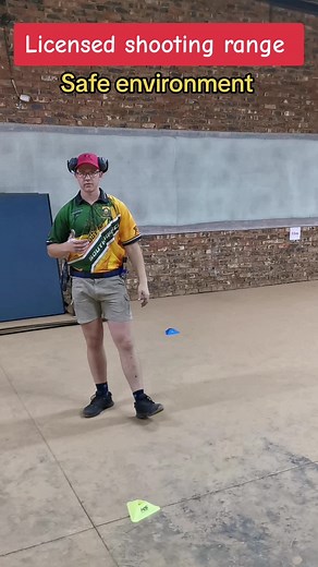 IPSC training #mfarms #ipsc #cz #9mm #handgun #fyp