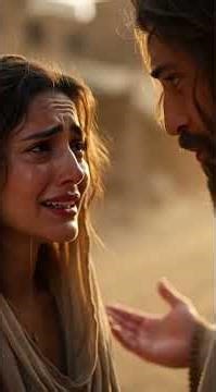 "The True Story of the Resurrection of Lazarus: Proof of Jesus' Power Over Death" 🔥💪