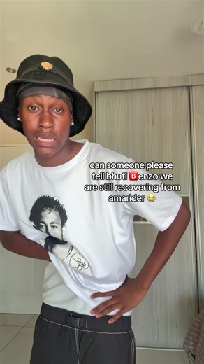 @Benzoo Benitto ain’t letting us rest😭 #kayy