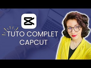TUTO COMPLET CAPCUT DÉBUTANT Comment monter ses vidéos YouTube avec Capcut
