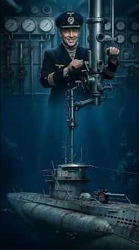 The Shadow Beneath the Waves: Günther Prien, a U-boat commander in World War II