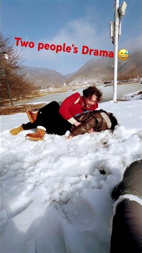 Our snowy trip to Shennongjia, Yichang Hubei province in China 😁