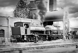 Rubbish ai animation - so bad it's rather amusing. Marmite | Chris Nevard Model Railways