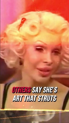 Amanda Lepore – Where Gender, Glam, and Art Collide #celebrity #actor