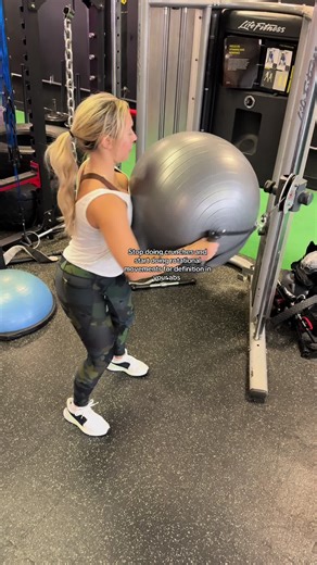 LEAN BODY STUDIO (@leanbodystudio) - #gymhack #gymtip #fitnessgirl #core #abs #leanbodystudio