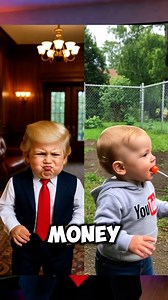 Brain rot #brainrot #brainrotmemes #brainrotcore #babytrump #babypodcast | Baby Podcast