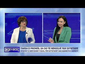 Taksa e re e pronës, Treska: Pensionistët, të përjashtuar