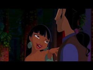 The Road to El Dorado (Hebrew Fandub) - Tulio and Miguel Meet Chel