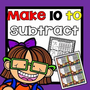 Make a Ten to Subtract