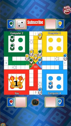 🎯 Ludo King Game 👑 Ludo Game in 4 players #ludogame #ludoking #ludokingliveoking #ludokinglive