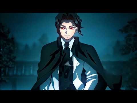 Muzan 4k 60 fps twixtor clip Demon slayer Season 4 Episode 7