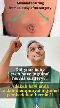 What to Expect After Inguinal Hernia Surgery: Recovery & Healing