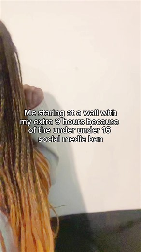 Very niche reference #SocialMediaBan #funny #relateable #fyp #viral | under 16 social media update