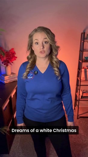 Have you been dreaming of a white Christmas this year? Above normal temperatures and rain over the next week could melt those dreams away... You can stay up to date with your local forecast by checking weather.gov. | U.S. National Weather Service (NWS)