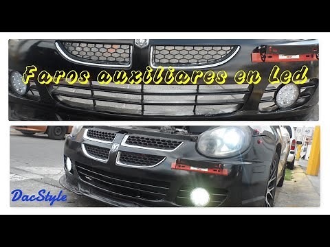 Como instalar Faros Led FACIL