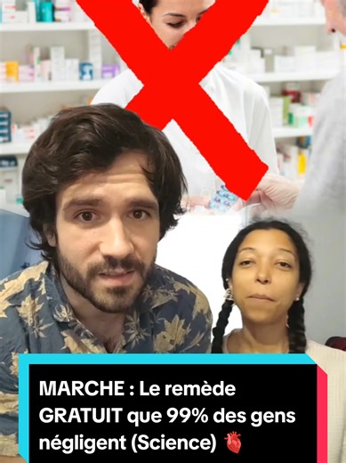 Marche : Le remède GRATUIT pour ta santé et ton cerveau