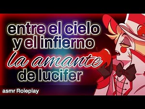 ASMR/Roleplay | Between Heaven and Hell: Lucifer's Lover 🍎 | #roleplay | listenerxlucifer
