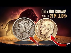 Top 25 ULTRA RARE Dimes Worth BIG MONEY 💰 | Old Rare Dimes Value And Price!
