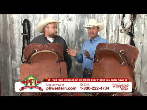 Rancher Saddles