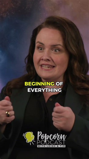 What made The Magic Faraway Tree cast cry? I Popcorn Podcast