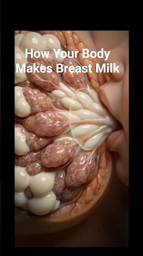 Physiology of Lactation: Milk Production and Ejection Reflex. #breastfeeding
