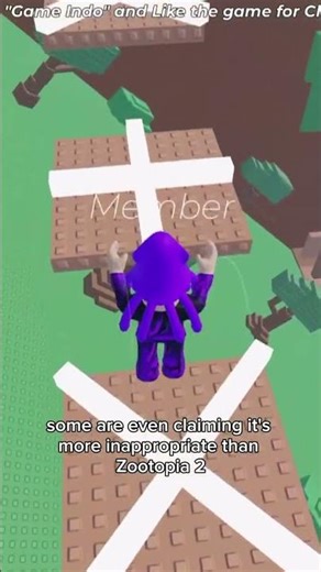 Is it way too inappropriate? #roblox #tower #rant