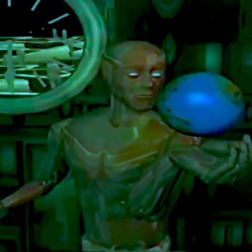 Cyberscape - A Computer Animation Vision (1997, 43min)