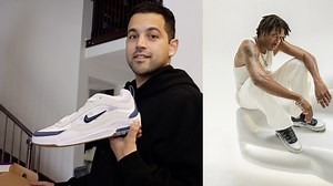 15K views · 840 reactions | Paul Rodriguez Nike SB 2024 Unboxing Ishod Wair 2, Prod takes a first glimpse at the new Ishod Wair Nike SB 2 and finds out Spanish Mike has a secret connection so stay tuned. | Paul Rodriguez | Facebook