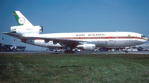 一架飞机的故事——F-OGQC 麦克唐纳·道格拉斯DC-10-30