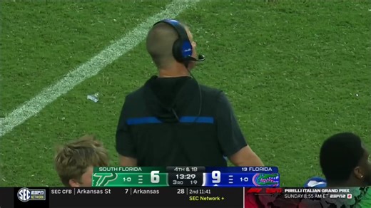 The Bills have selected Florida P Tommy Doman at pick No. 239 in the seventh round. Mitch Wishnowsky re-signed with the Bills this offseason but Doman’s selection indicates his job isn’t safeDoman landed 17 of 50 punts inside the 20-yard line in 2025