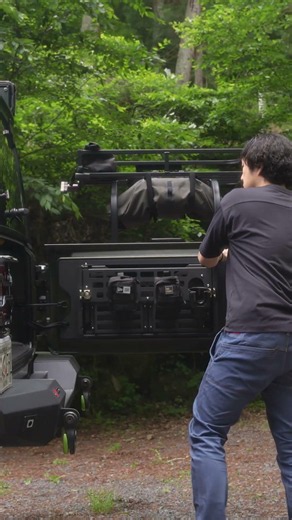 愛車と共に庭でソロキャンプ | JEEP JL | リラックス | ASMR | オーバーランド？
