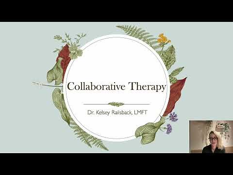 Collaborative Therapy (Collaborative Language Systems / Collaborative-Dialogic Practice)