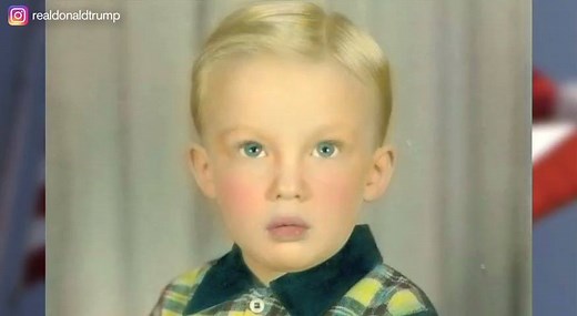 Donald Trump through the years | ABC30 Action News