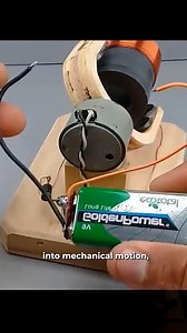 204K views · 3.1K reactions | How Electric Motors Work. #DCmotorDemo #ElectricalEnergy #MotorScience | Bazmechanic | Facebook