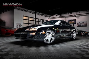 Used 1997 Toyota Supra Turbo For Sale ($148,800) | Diamond Motorworks Stock #000777