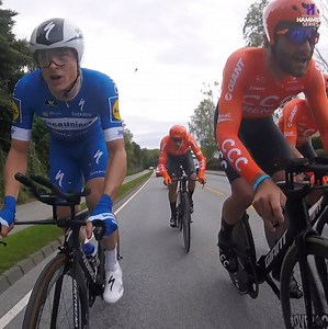 The Hammer Chase brought Hammer Stavanger to an exciting close, and this is the best of the on-bike action from a rousing finale! #HammerSeries | Hammer Series