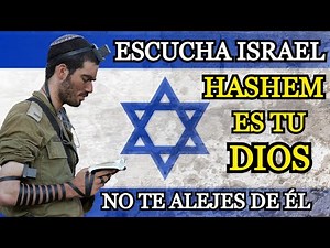 SHEMA YISRAEL ( Escucha Israel) CANTO HEBREO-ESPAÑOL