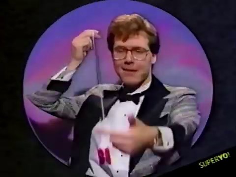 Fact: Oppenheimer invented all these atomic yo-yo tricks. #OPPENHEIMER | Found Footage Festival