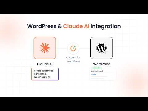 Connect Your WordPress Site to Claude.ai for Free