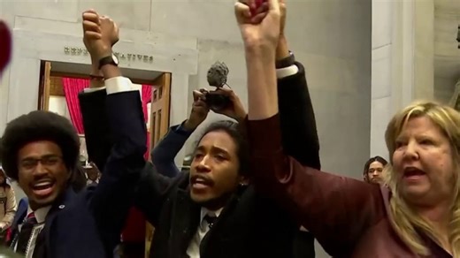 Ousted Tennessee state lawmakers fight to reclaim their seats